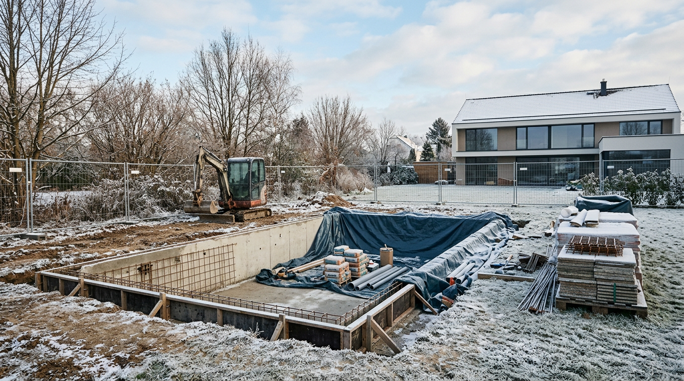 Pool Installation Winter Off-Season Discounts: Real?